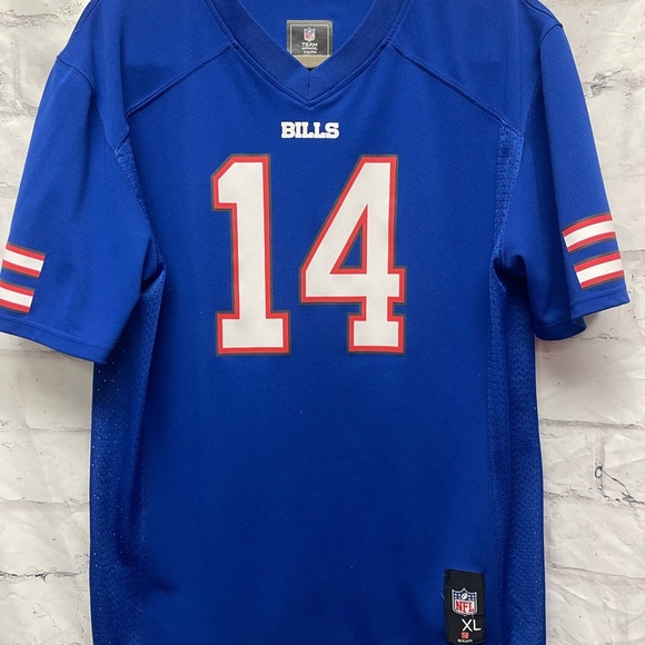 NFL Other - Stefon Diggs 14 Buffalo Bills YOUTH Jersey – Royal XL